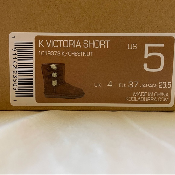 Koolaburra by UGG Victoria Short Women’s Winter Boots - Picture 11 of 11